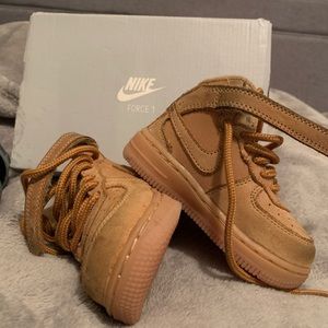 Air Force Ones (Toddler 5c)